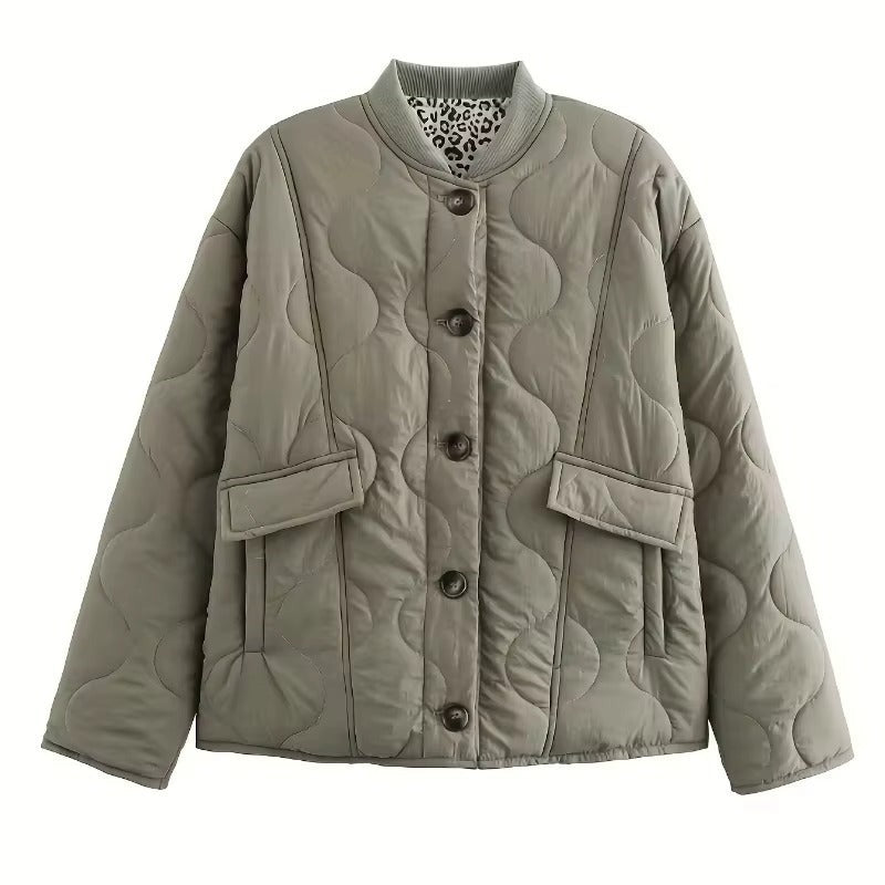 Chaqueta de Entretiempo para Mujer - Acolchada