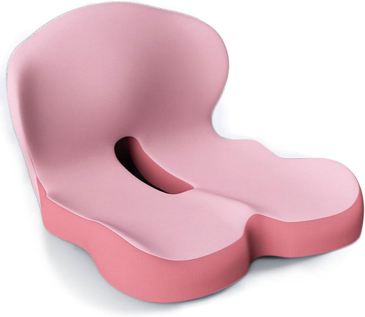 Almohada cojín para silla con sección lumbar