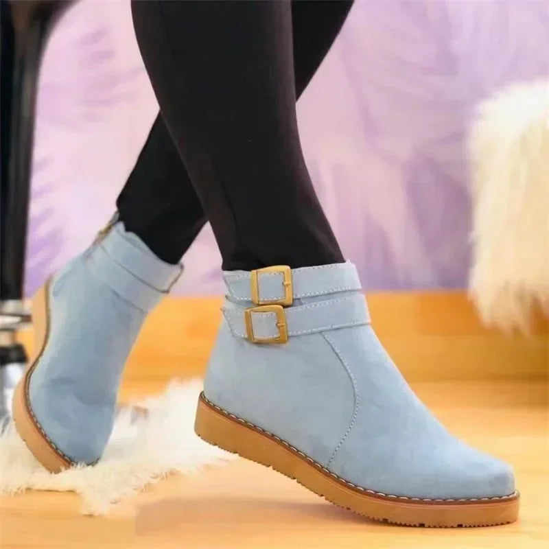 Botines de Mujer - Planos