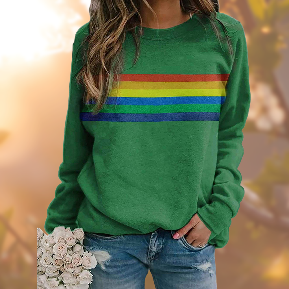 Sudadera de Mujer Manga Larga - Casual
