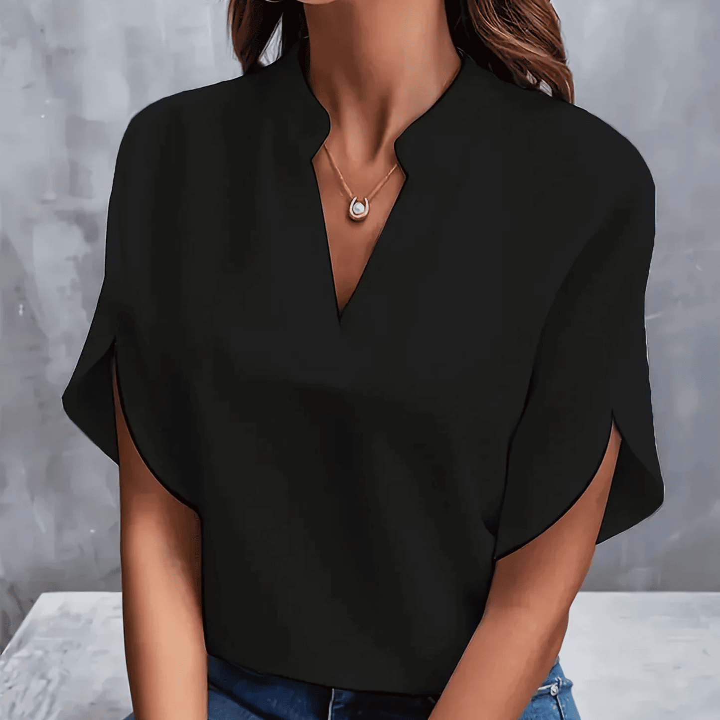 Blusa de Mujer Sofisticada | Diseño Entallado