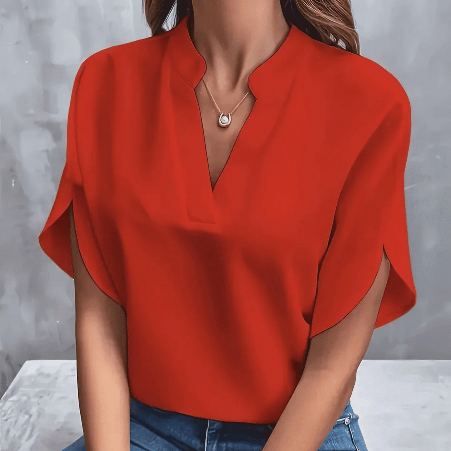 Blusa de Mujer Sofisticada | Diseño Entallado
