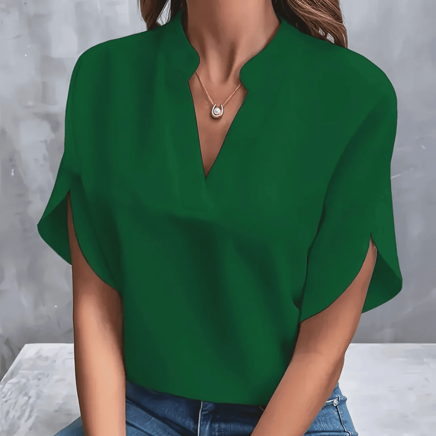 Blusa de Mujer Sofisticada | Diseño Entallado