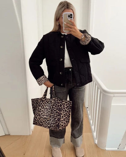 Chaqueta de Entretiempo para Mujer - Acolchada