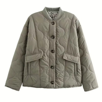 Chaqueta de Entretiempo para Mujer - Acolchada