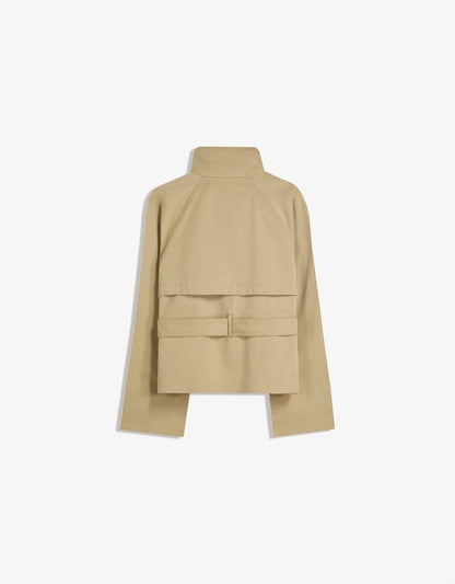 Chaqueta de Entretiempo para Mujer - Corta Militar