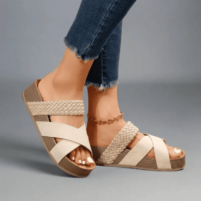 Sandalias Ortopédicas de Mujer | Cómodas