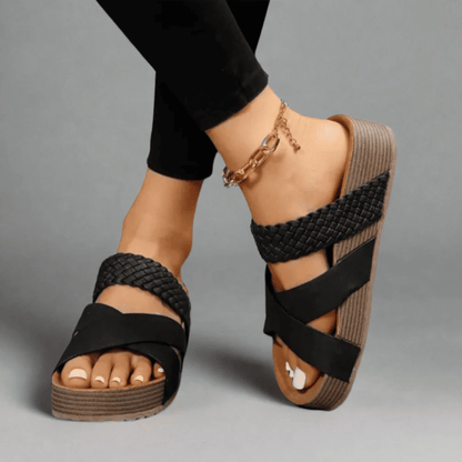 Sandalias Ortopédicas de Mujer | Cómodas