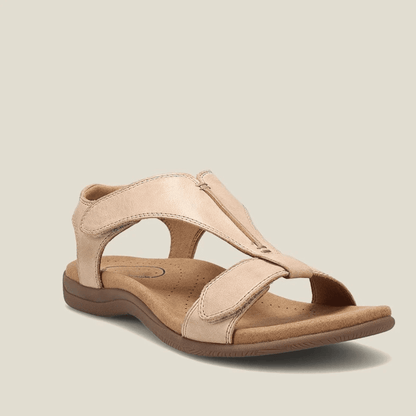 Sandalias Ortopédicas de Mujer | Soporte de Arco