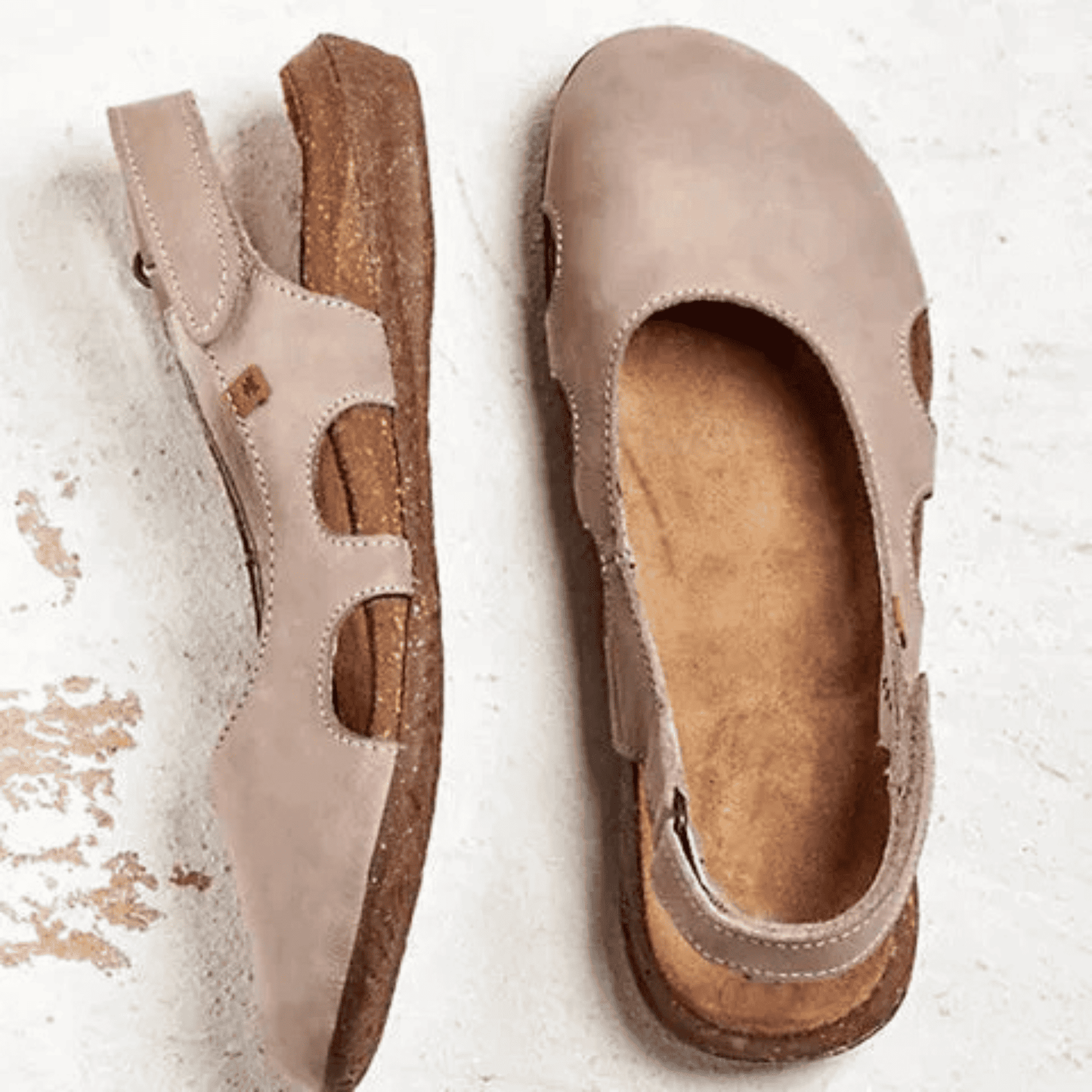 Sandalias de Mujer con Suela Suave | Correa Ajustable