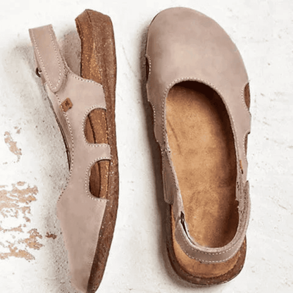 Sandalias de Mujer con Suela Suave | Correa Ajustable