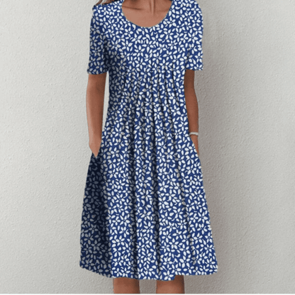 Vestido Elegante de Mujer | Tejido Transpirable