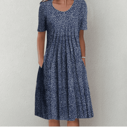 Vestido Elegante de Mujer | Tejido Transpirable