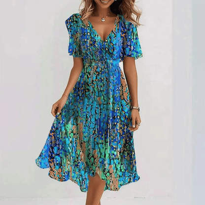 Vestido de Mujer Elegante | Diseño Fluido