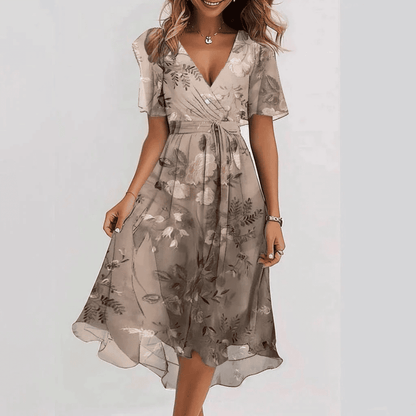 Vestido de Mujer Elegante | Diseño Fluido