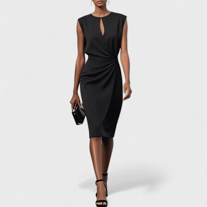 Vestido de Mujer Elegante y Sofisticado | Midi
