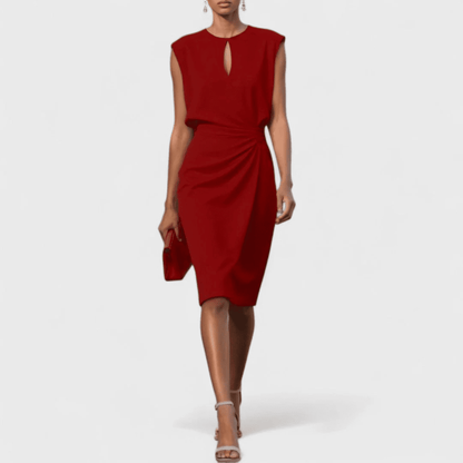 Vestido de Mujer Elegante y Sofisticado | Midi