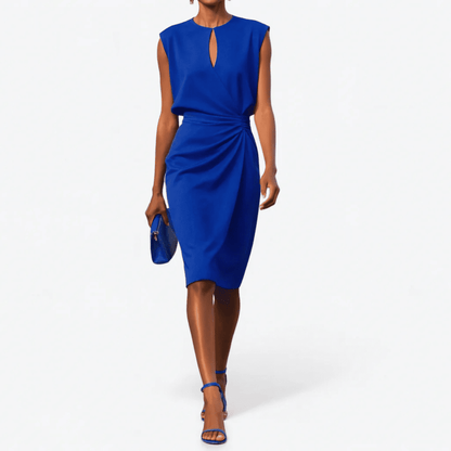 Vestido de Mujer Elegante y Sofisticado | Midi