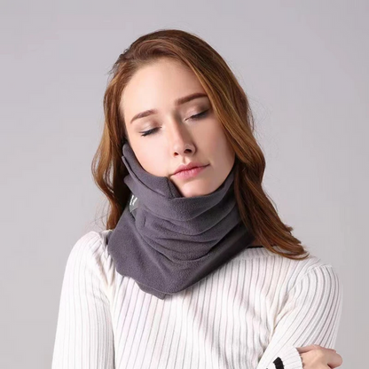 Almohada para cuello con forma envolvente