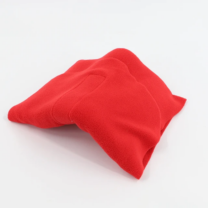 Almohada para cuello con forma envolvente