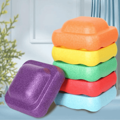 Bloques apilables modulares