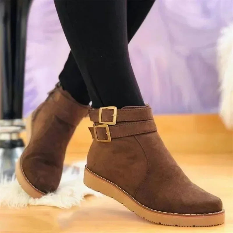 Botines de Mujer - Planos