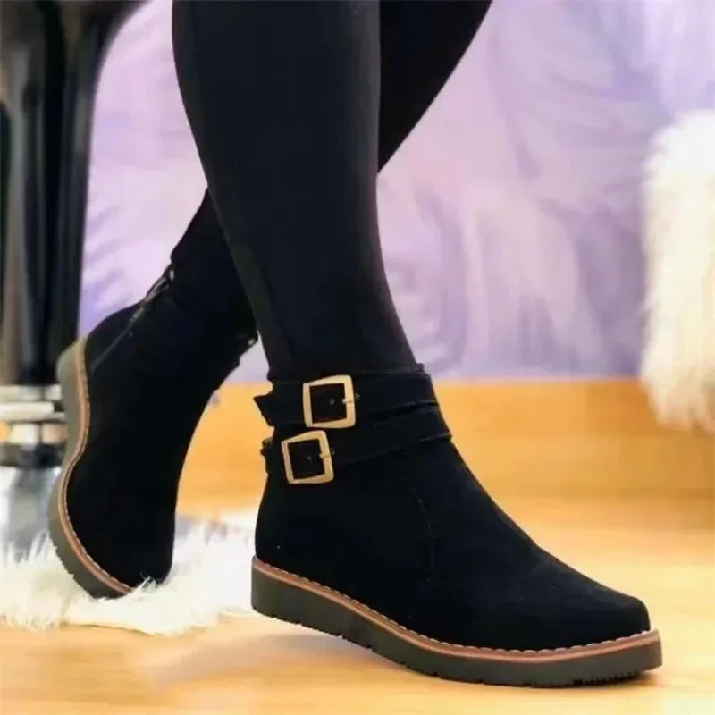 Botines de Mujer - Planos