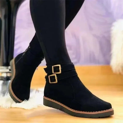 Botines de Mujer - Planos
