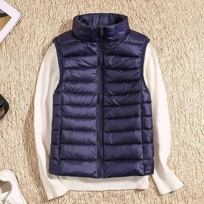 Chaleco Acolchado de Mujer - Invierno