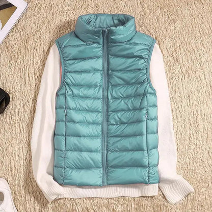 Chaleco Acolchado de Mujer - Invierno