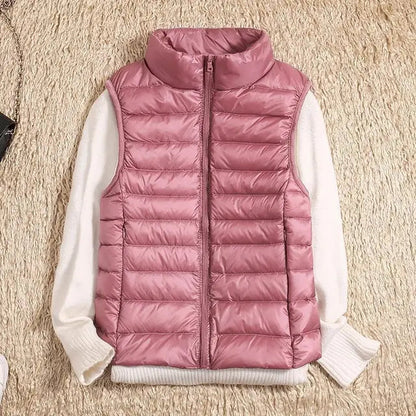 Chaleco Acolchado de Mujer - Invierno