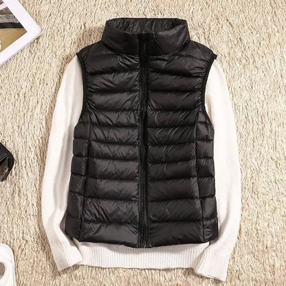 Chaleco Acolchado de Mujer - Invierno