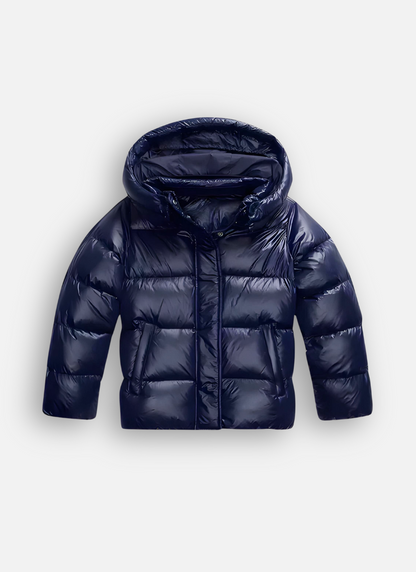 Chaqueta Acolchada de Mujer - Capucha
