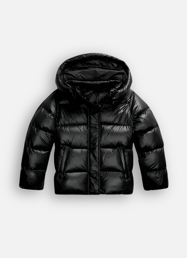 Chaqueta Acolchada de Mujer - Capucha