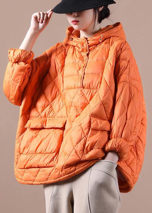 Chaqueta de Mujer Acolchada - Diseño Oversize con Capucha y Bolsillos