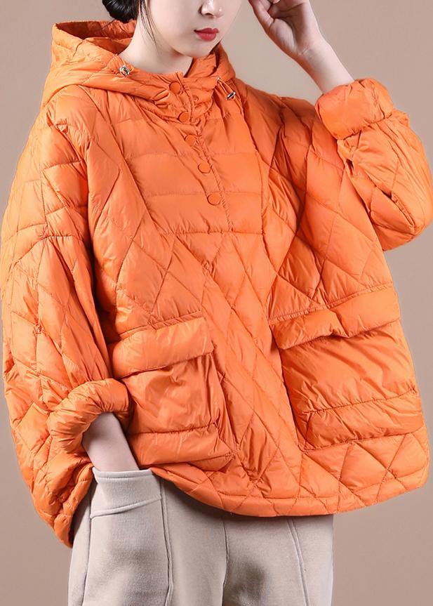 Chaqueta de Mujer Acolchada - Diseño Oversize con Capucha y Bolsillos