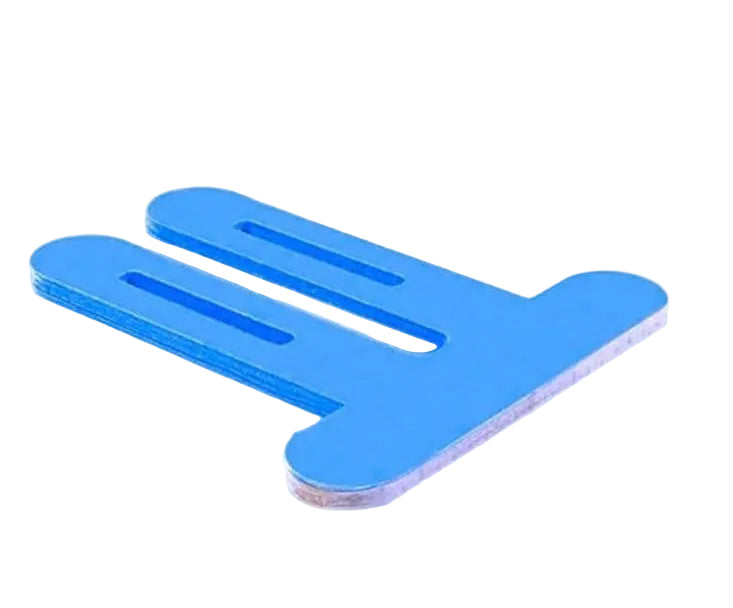 Cinta adhesiva precortada para rodilla