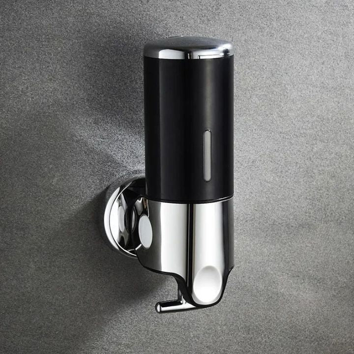 Dispensador de jabón de pared