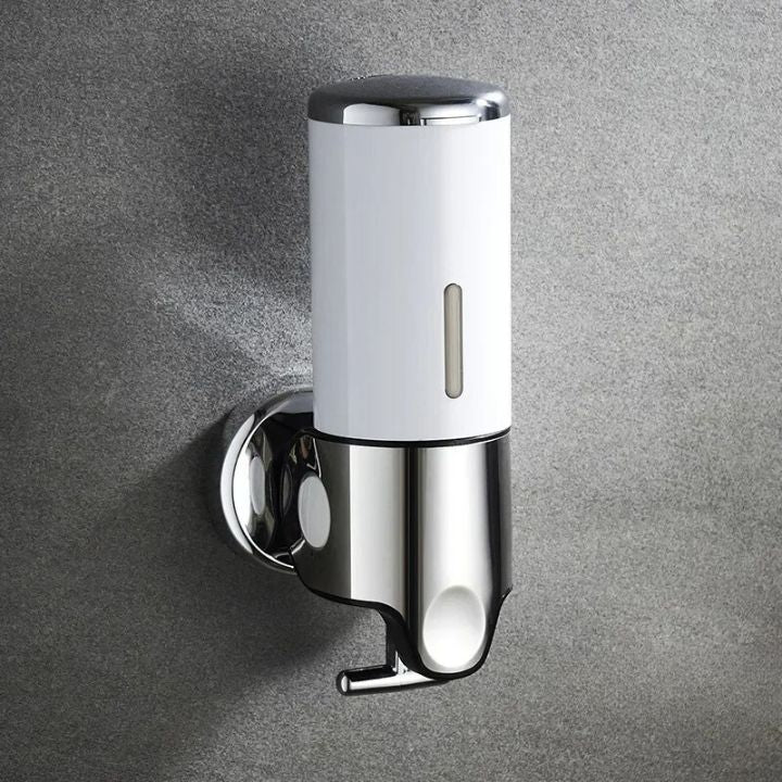 Dispensador de jabón de pared