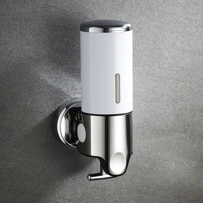 Dispensador de jabón de pared