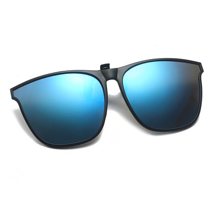 Gafas de sol polarizadas con clip abatible
