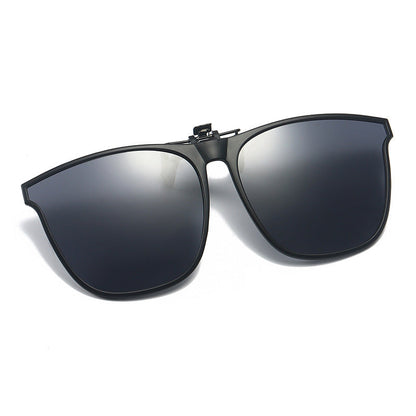 Gafas de sol polarizadas con clip abatible