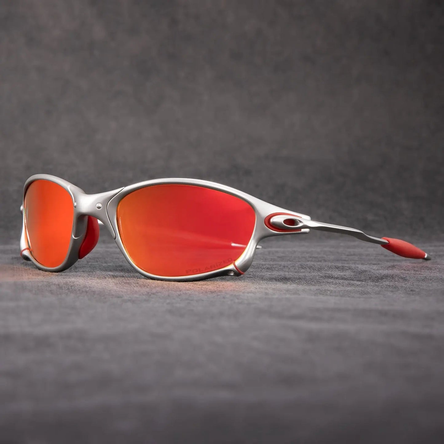 Gafas de sol polarizadas envolventes
