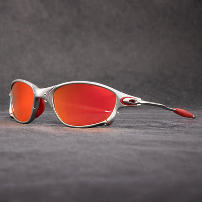 Gafas de sol polarizadas envolventes