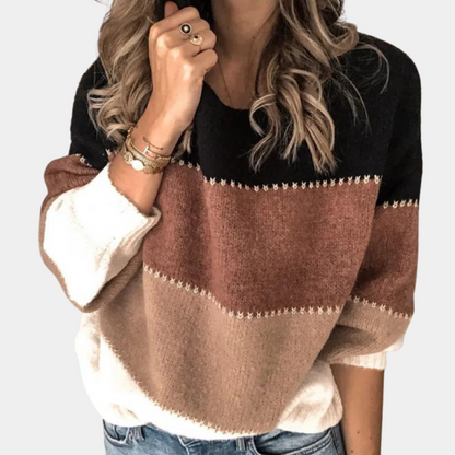 Jersey de Mujer - Manga Larga y Corte Holgado