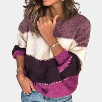 Jersey de Mujer - Manga Larga y Corte Holgado