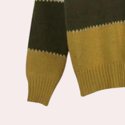 Jersey de Mujer - Manga Larga y Corte Holgado