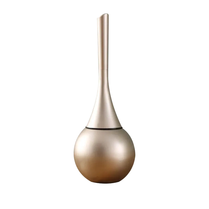 Juego de escobilla de inodoro con soporte