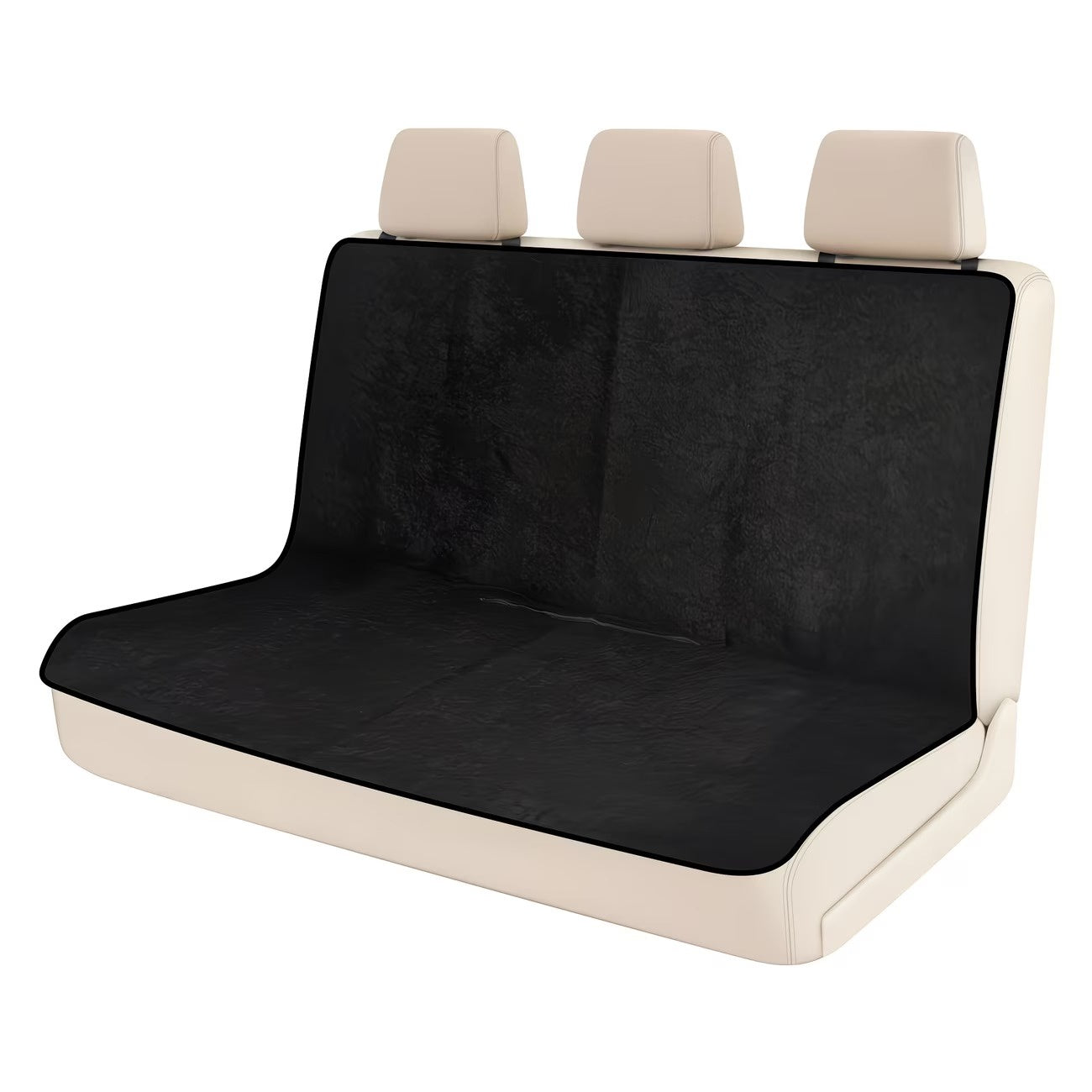 Juego de fundas para asientos de coche con cobertura frontal y trasera