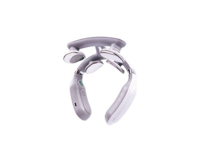 Masajeador de cuello inalámbrico en forma de U